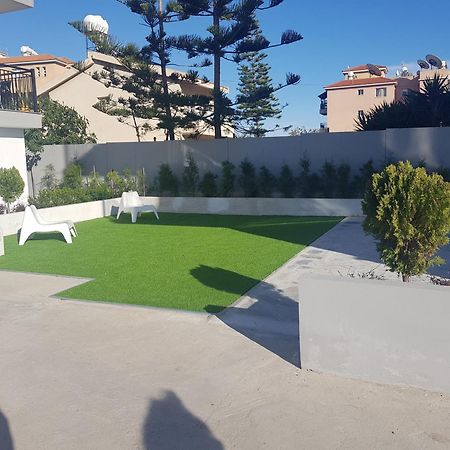 Valentinos Apartments Pafos Exterior foto