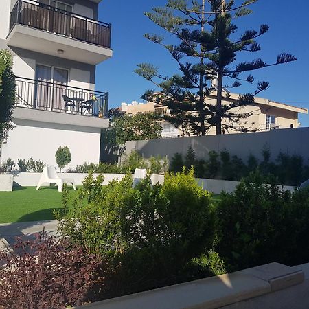 Valentinos Apartments Pafos Exterior foto