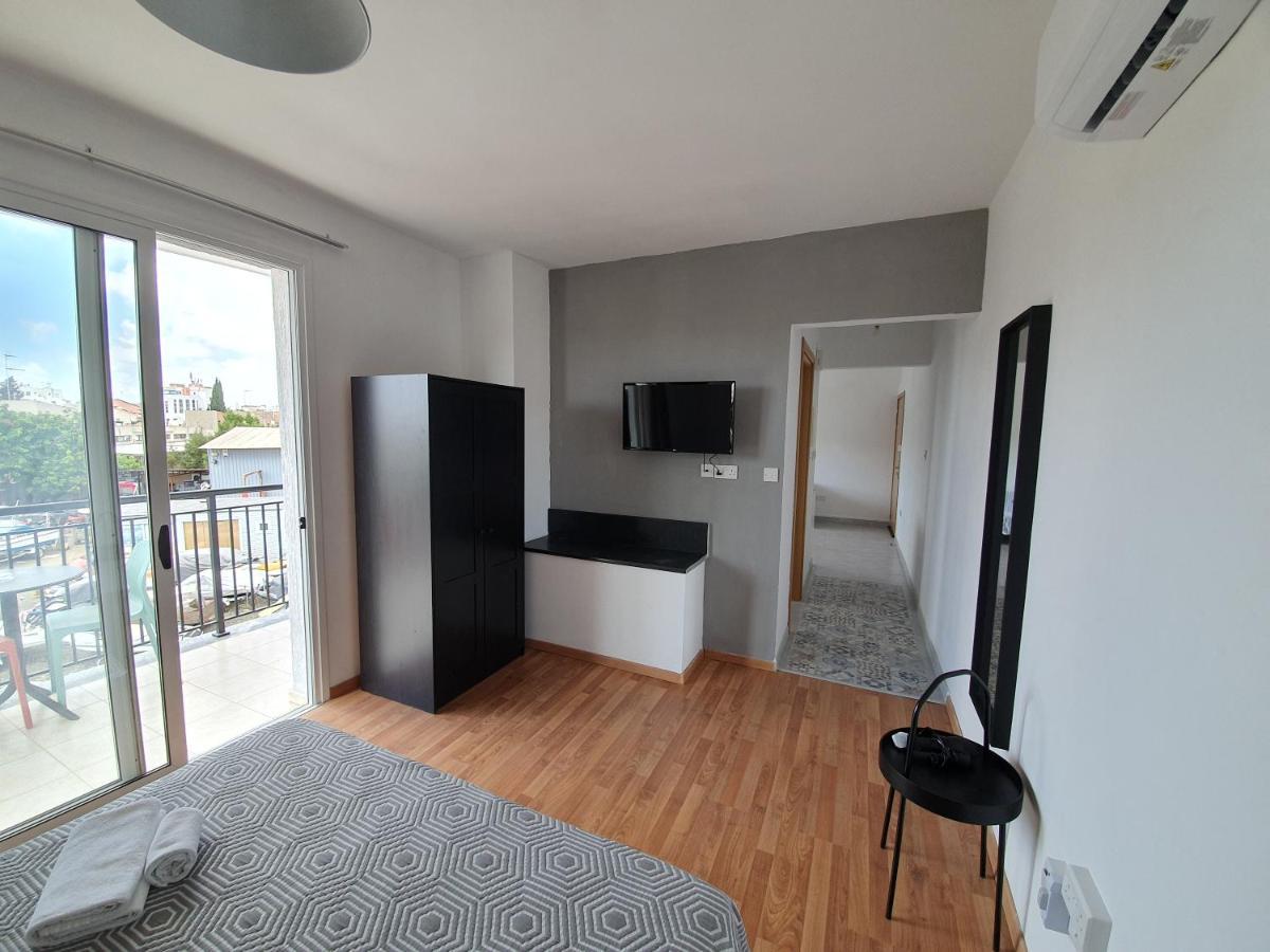 Valentinos Apartments Pafos Exterior foto