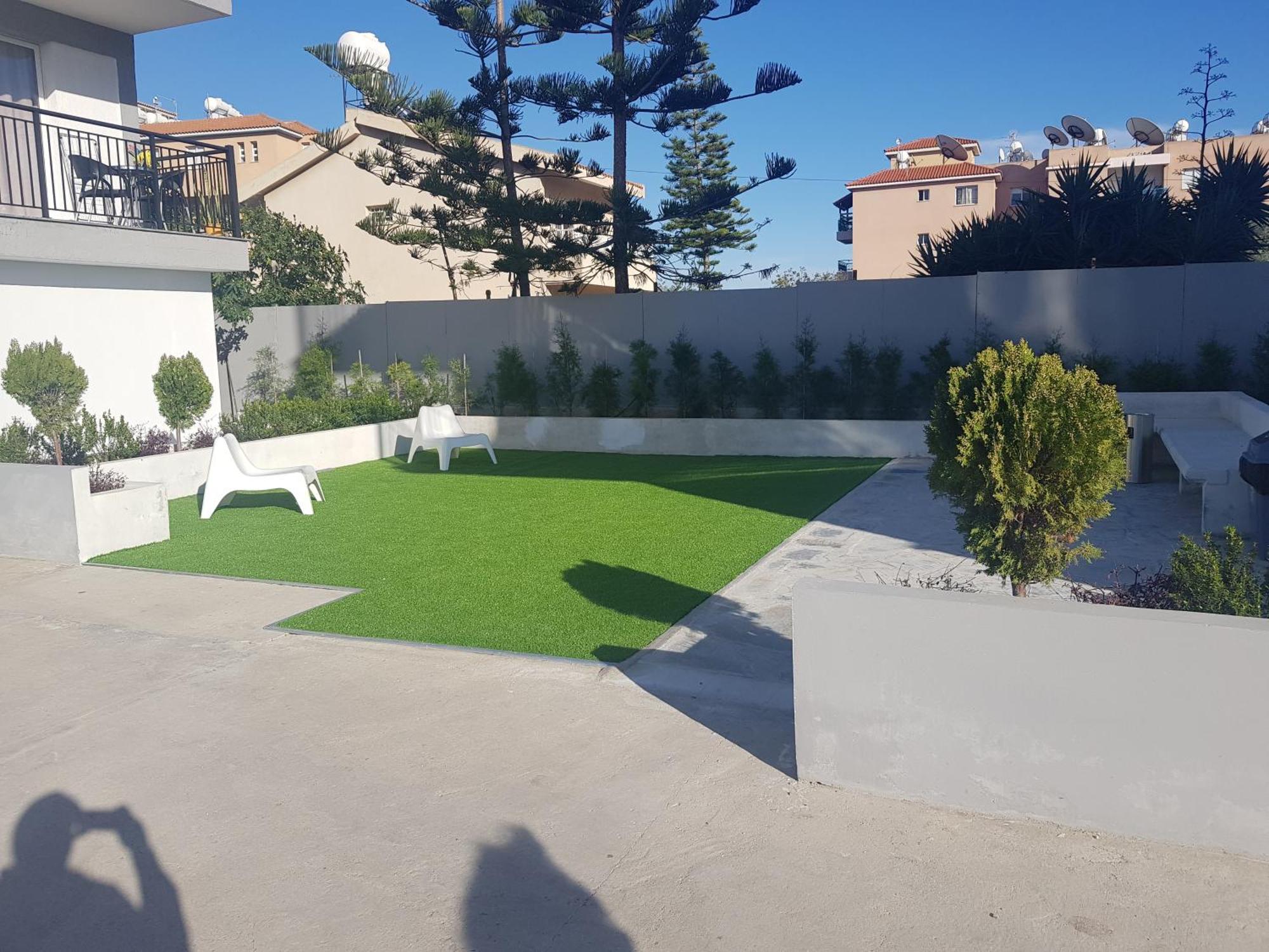 Valentinos Apartments Pafos Exterior foto
