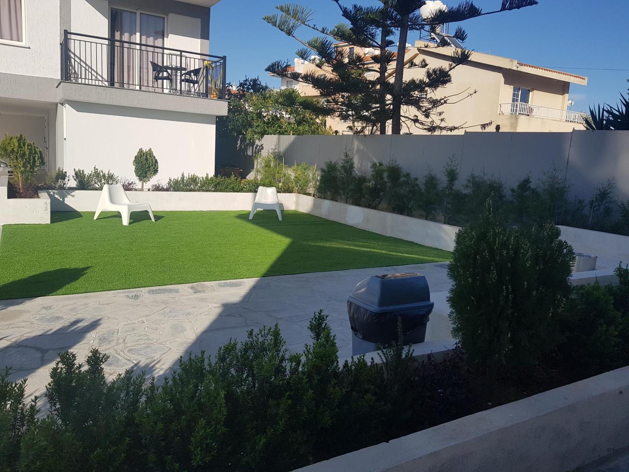 Valentinos Apartments Pafos Exterior foto
