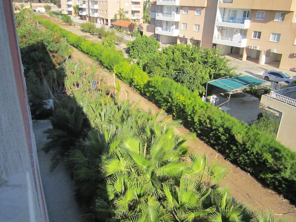 Valentinos Apartments Pafos Exterior foto