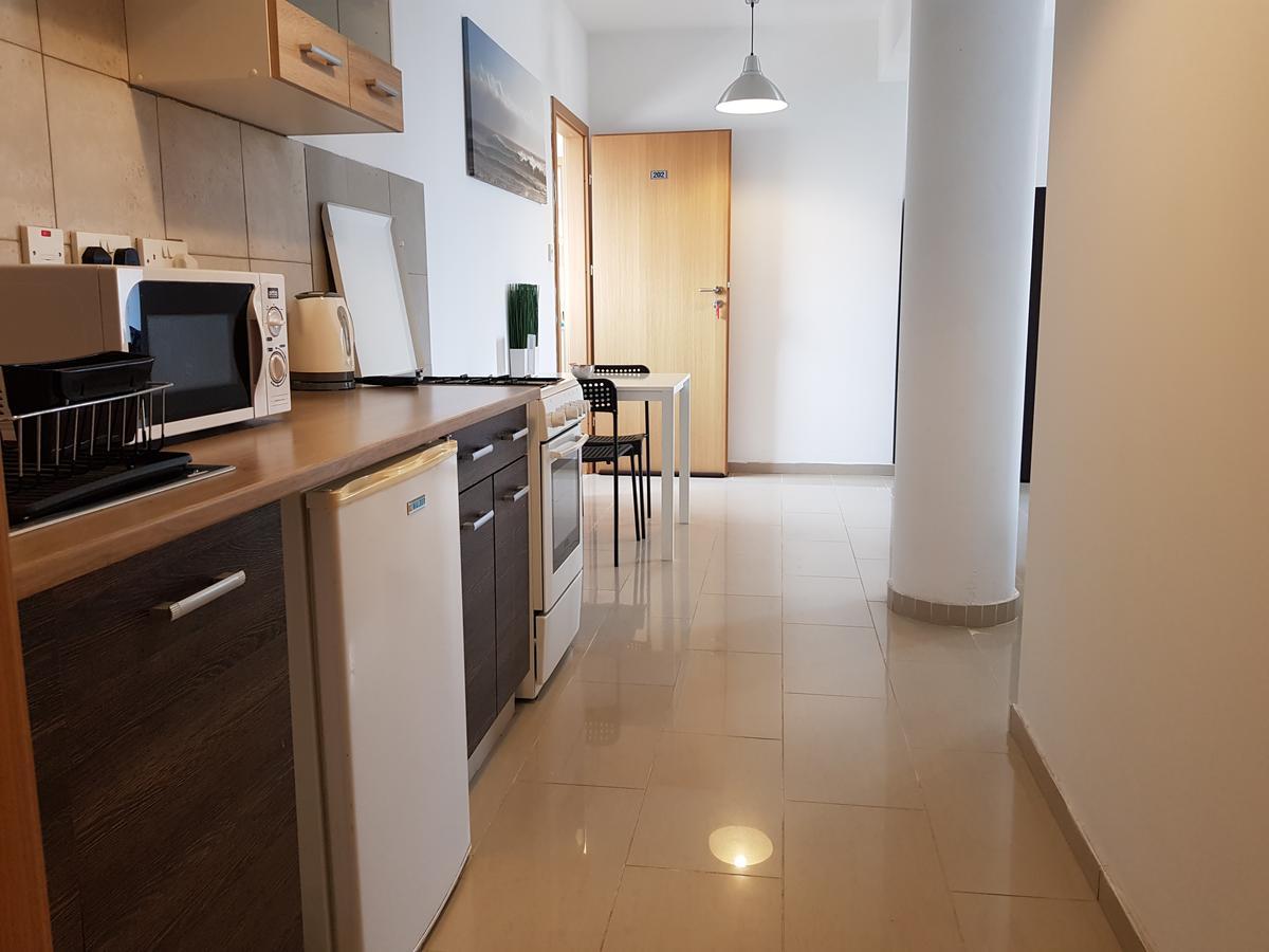Valentinos Apartments Pafos Exterior foto