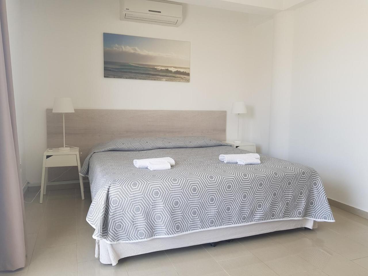 Valentinos Apartments Pafos Exterior foto