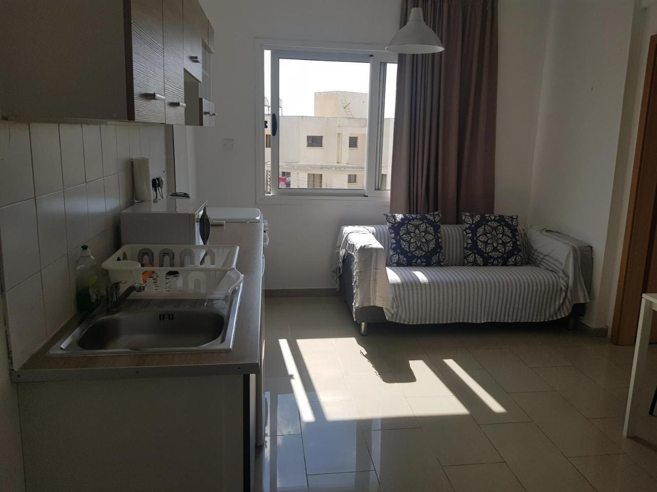 Valentinos Apartments Pafos Exterior foto