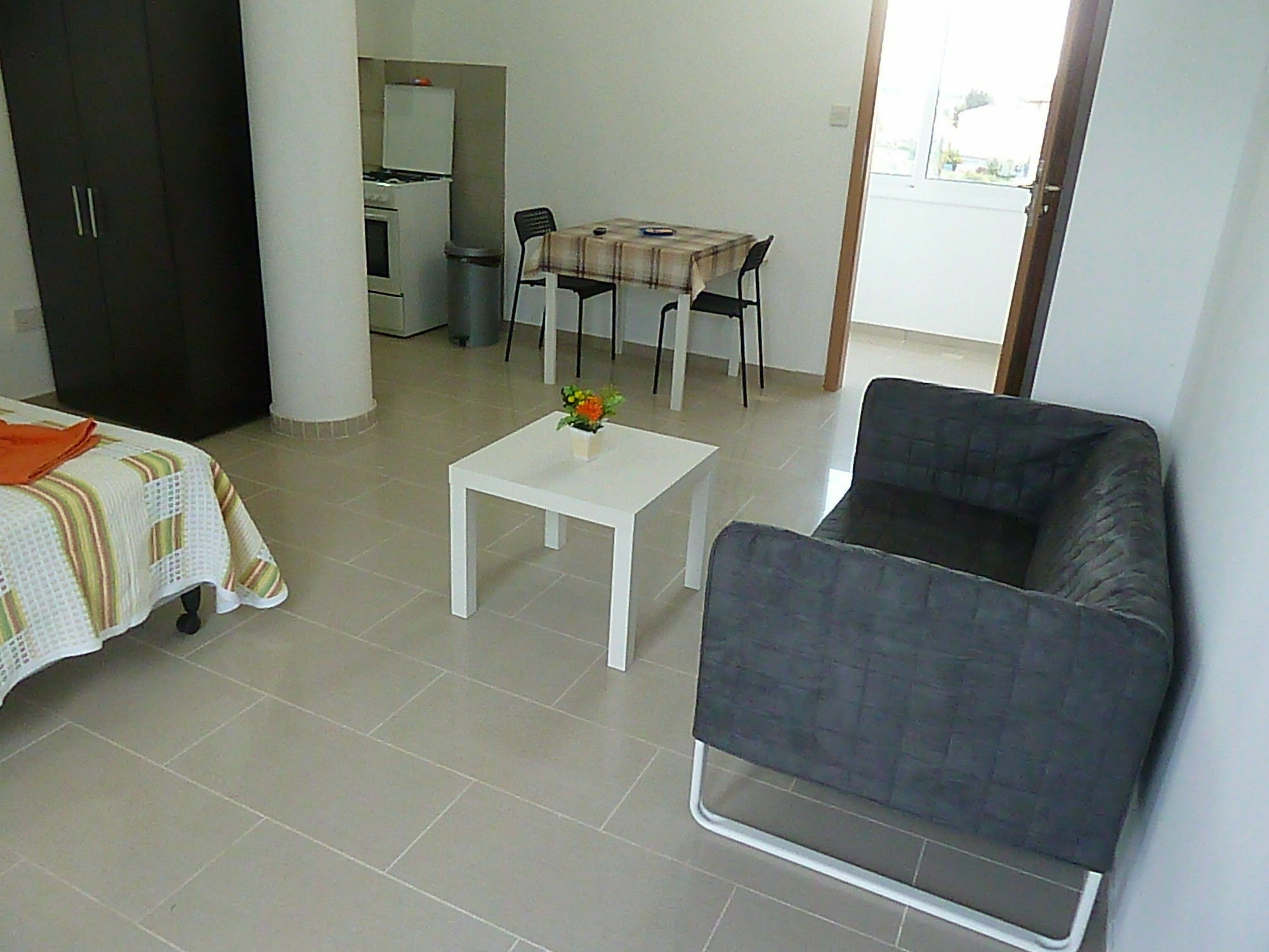 Valentinos Apartments Pafos Exterior foto