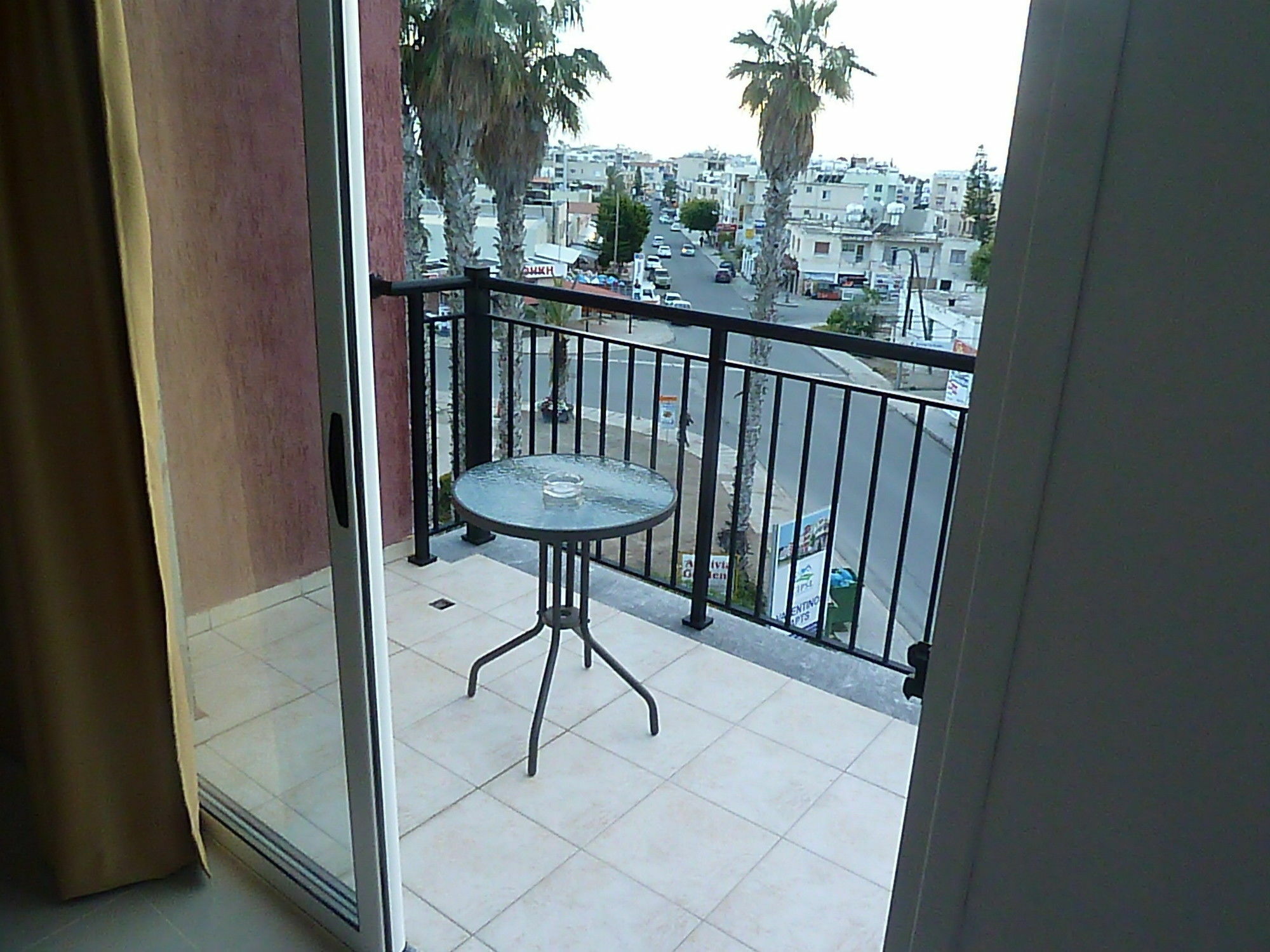 Valentinos Apartments Pafos Exterior foto