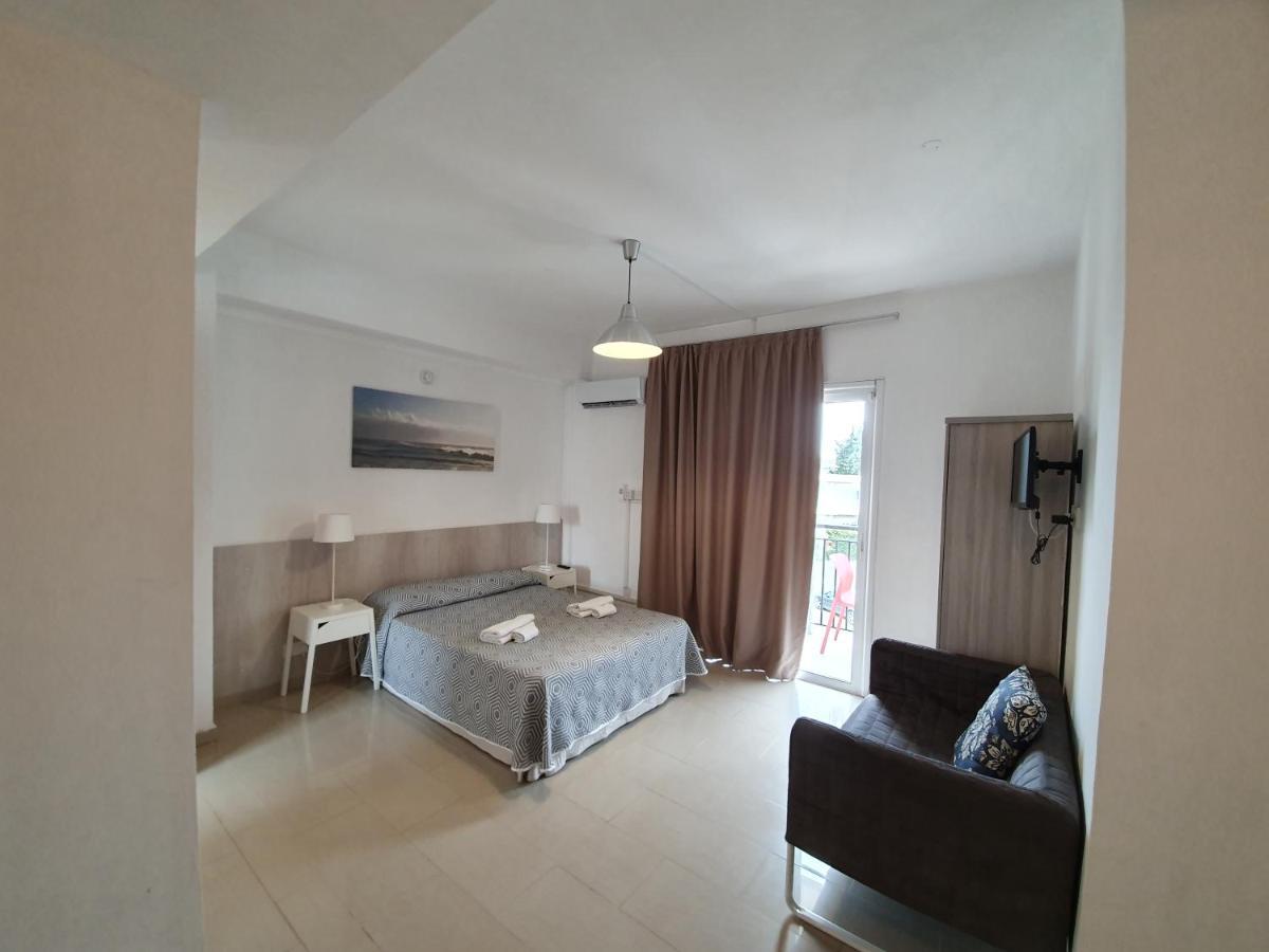 Valentinos Apartments Pafos Exterior foto